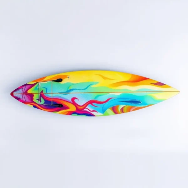 Channel Islands Fish Surfboard