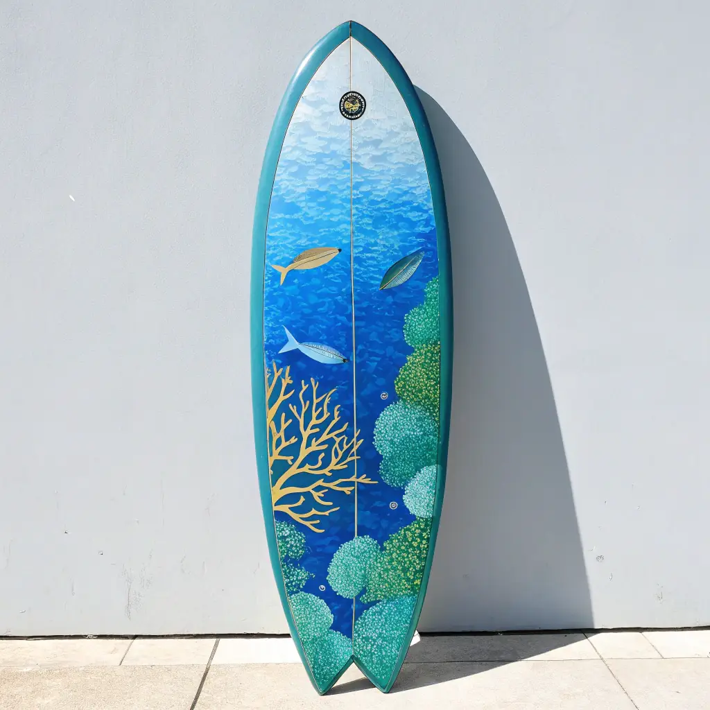 Pyzel Ghost Shortboard
