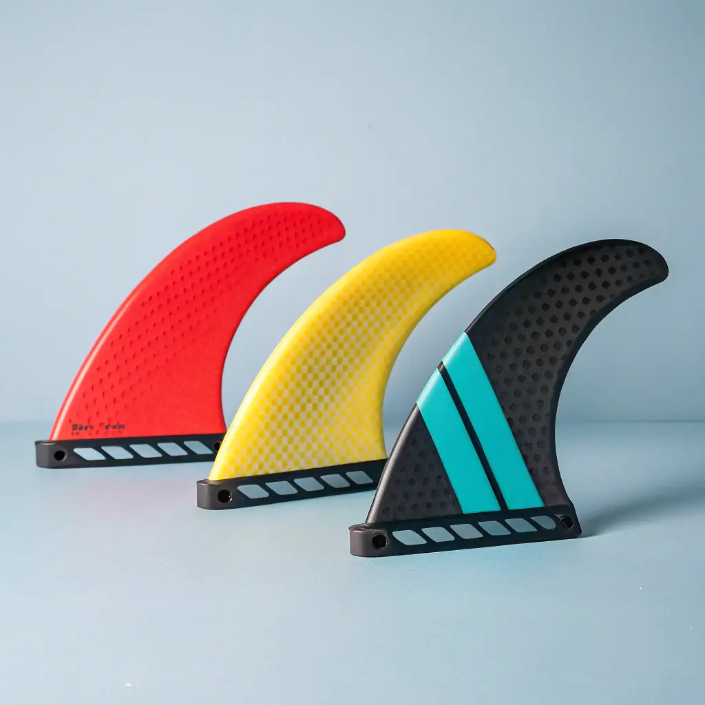 FCS II Fin Set